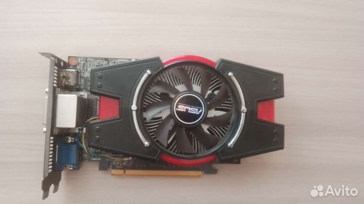 Видеокарта gt640