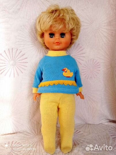 Кукла пупс гдр Германия редкость новые