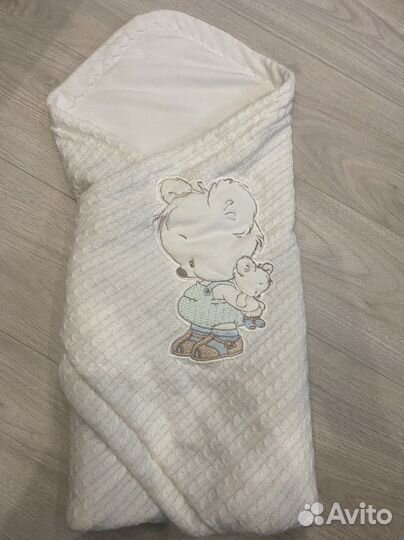 Конверт на выписку/одеяло