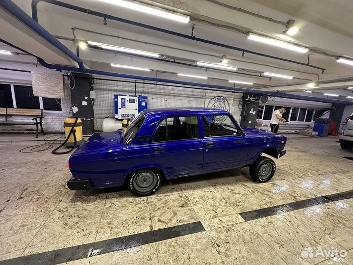 ВАЗ 2107 1.6 МТ, 2011, 3 500 км