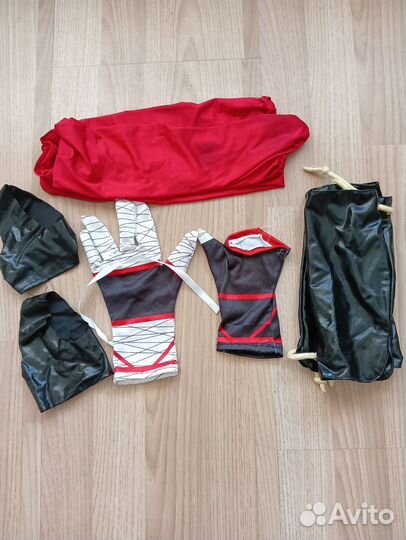 Продам косплей кадзухи