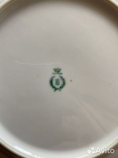 Сервиз столовый СССР