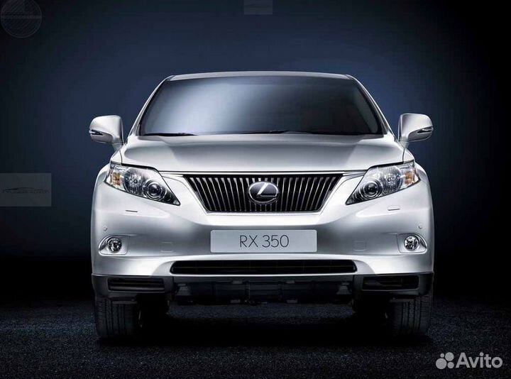 Бампер Lexus RX350 RX270 RX450h