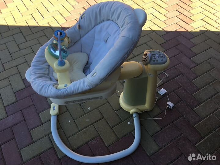 Кресло-качалка Graco