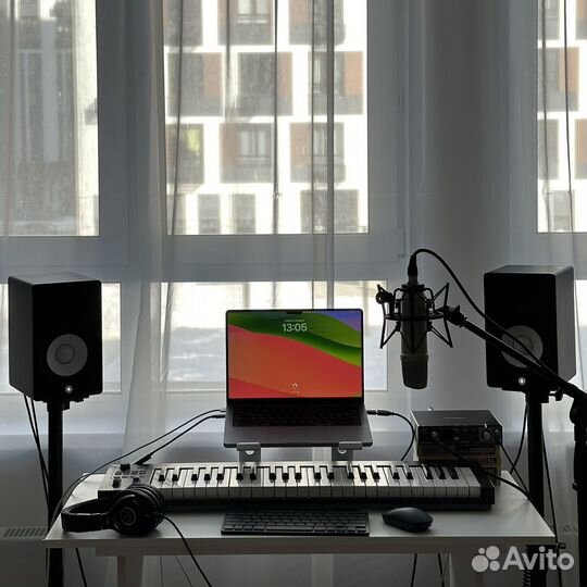 Запись, аранжировка, сведение, мастеринг