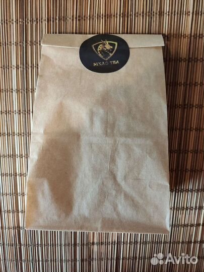 Китайский чай пьянящий, бодрящий, расслабляющий