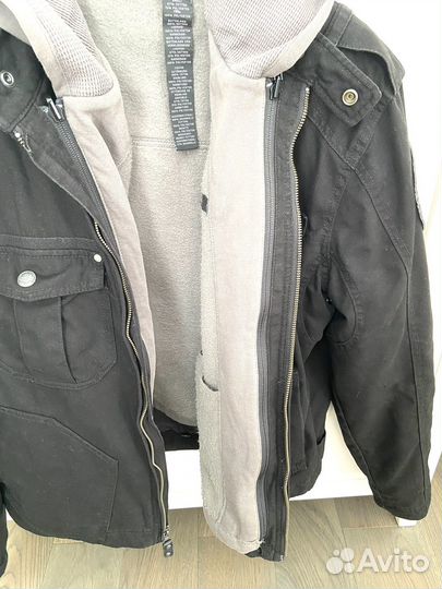 Куртка Harley-Davidson с флисовым жилетом