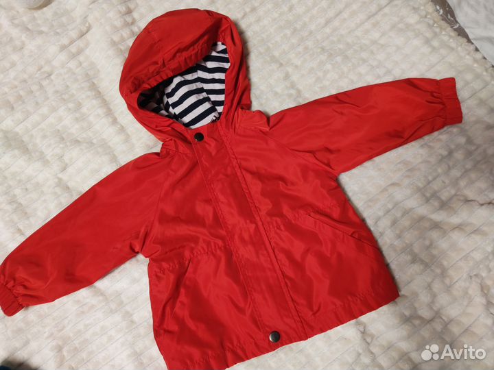 Ветровки 80 86