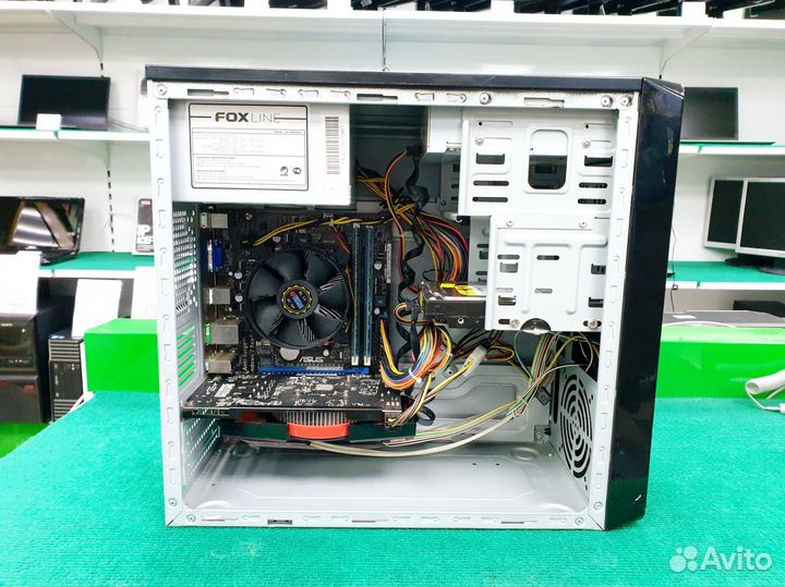 Компьютер игровой Core i3