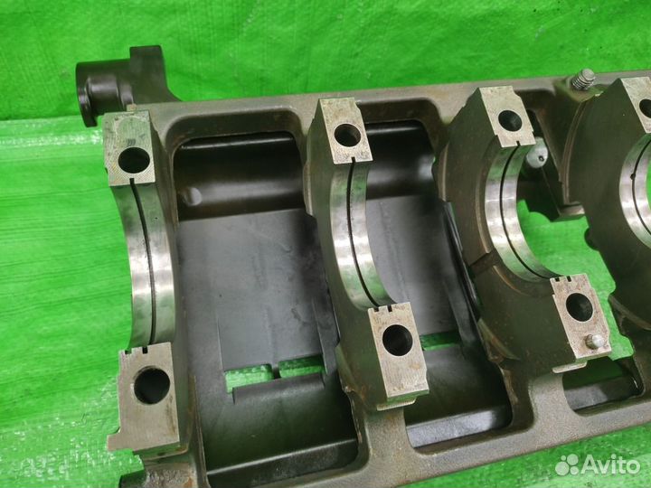 Постель коленвала 5.0 TDI VW Touareg 2002-2010