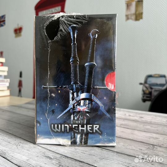 The witcher book set Andrzej Sapkowski