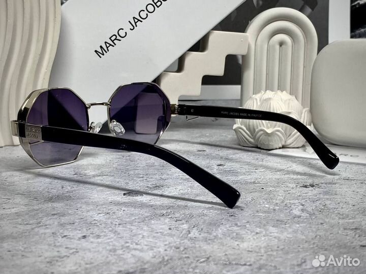 Очки Marc Jacobs фиолетовые