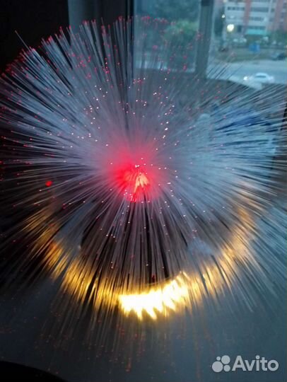 Светильник ночник СССР