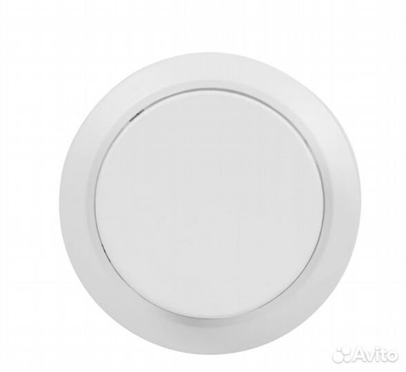 Электронный термостат 1белый