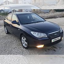 Hyundai Elantra 1.6 AT, 2007, 189 000 км, с пробегом, цена 599 000 руб.