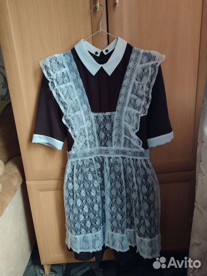 Школьная форма и фартук