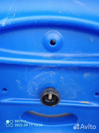 Детские зимние санки