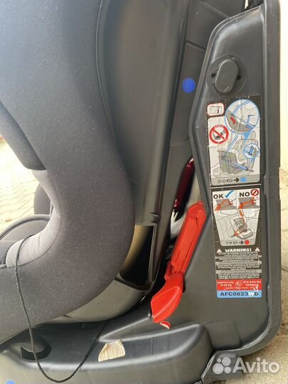 Детское автокресло от 0 до 18