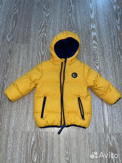 Куртка детская зимняя