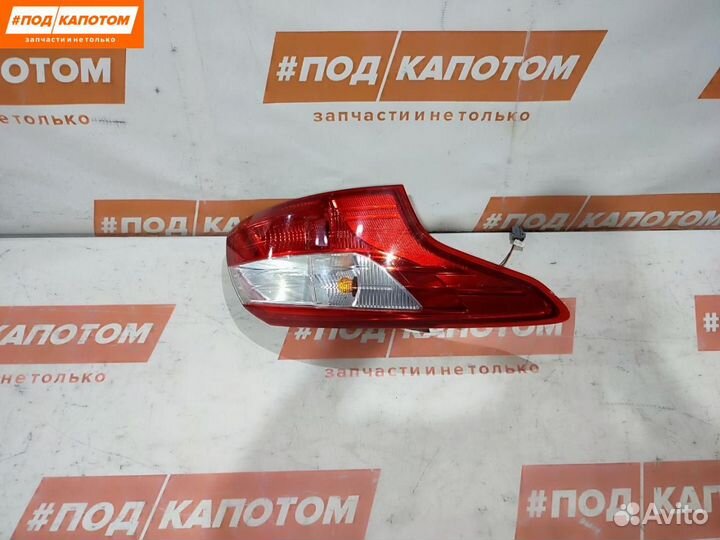 Фонарь задний левый Ford Focus 3 2011 BM5113401C
