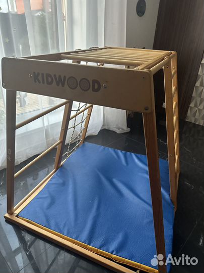 Спортивный уголок Парус Kidwood