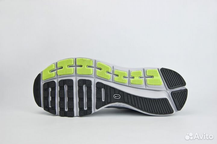 Nike Zoom Structure 17 Shield Grey