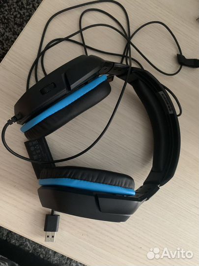 Игровые наушники