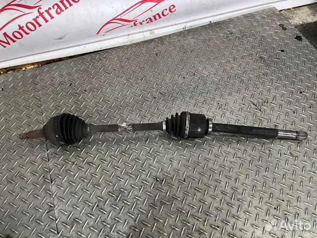 Привод передний правый Renault Trafic 2