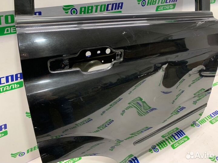 Дверь задняя правая Ssangyong Kyron внедорожник