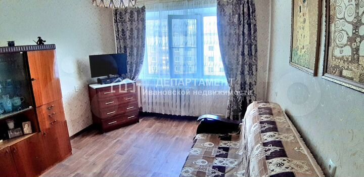 2-к. квартира, 55 м², 9/9 эт.