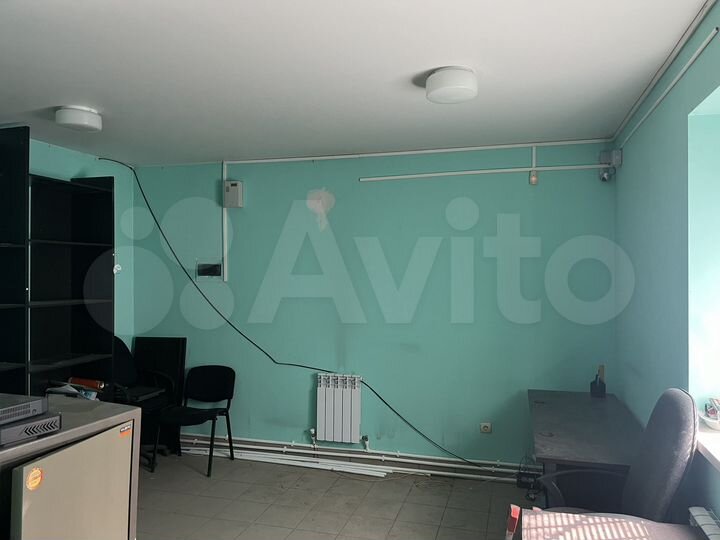 Свободного назначения, 17 м²