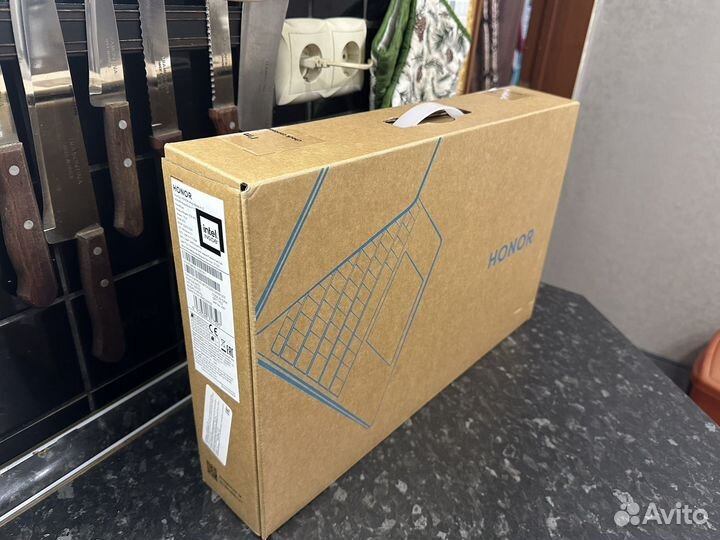 Honor magicbook X15 BDR-WDI 8gb 256gb Gr