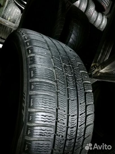 Michelin Pilot Alpin 245/55 R17