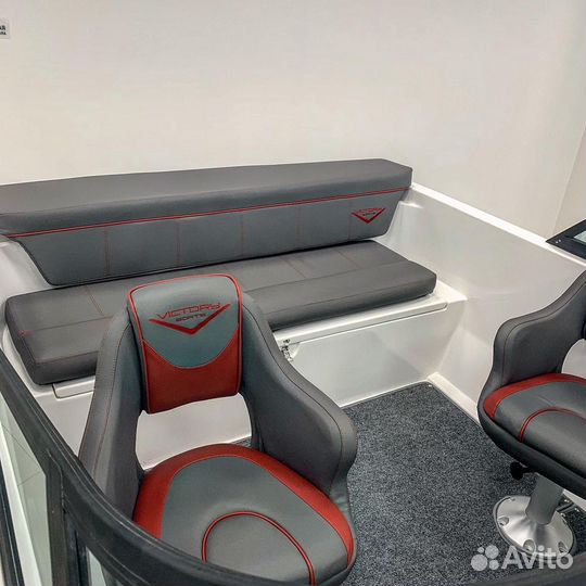 Катер Victory 500 Open