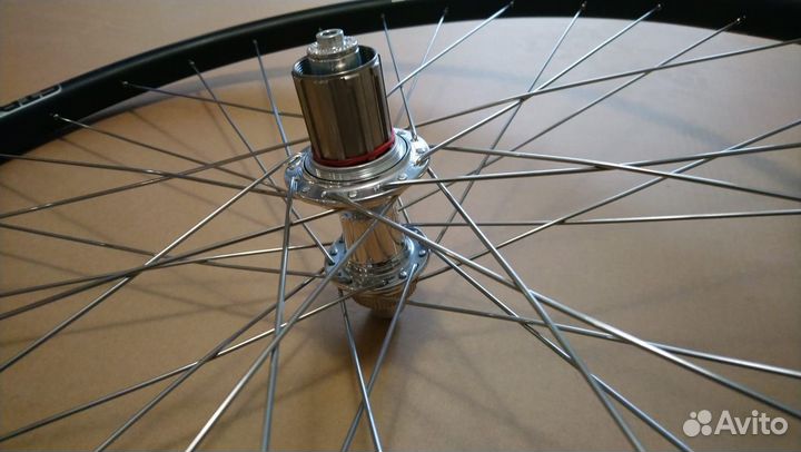 Премиум карбон Wheelset Stans/DT/White Industries