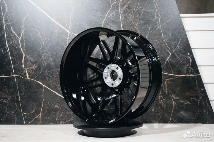 Кованные диски R21 Mercedes-Benz M-Class