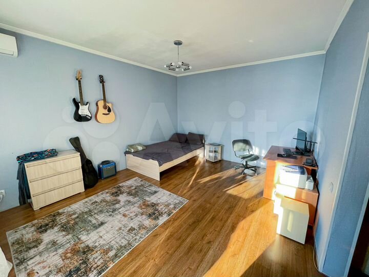 1-к. квартира, 56 м², 3/5 эт.