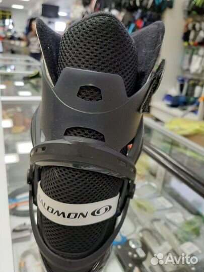 Лыжный ботинки Salomon Pro Combi Pilot 40 размер