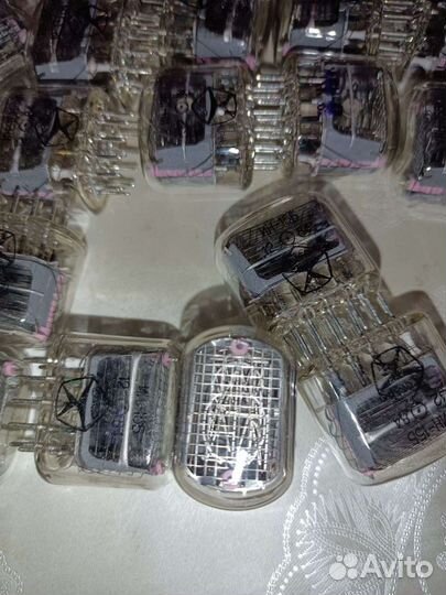 Индикаторные лампы ин-15