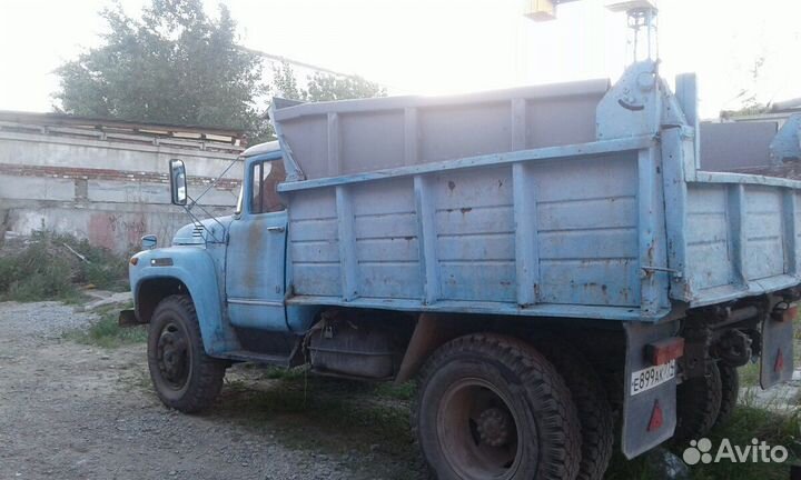 Вывоз мусора