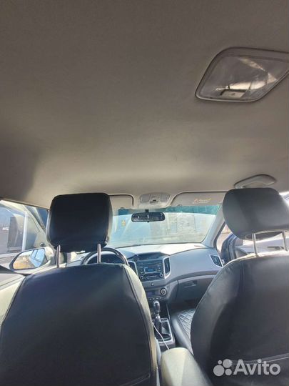 Hyundai Creta 1.6 МТ, 2017, 142 500 км