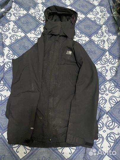 Ветровка karrimor