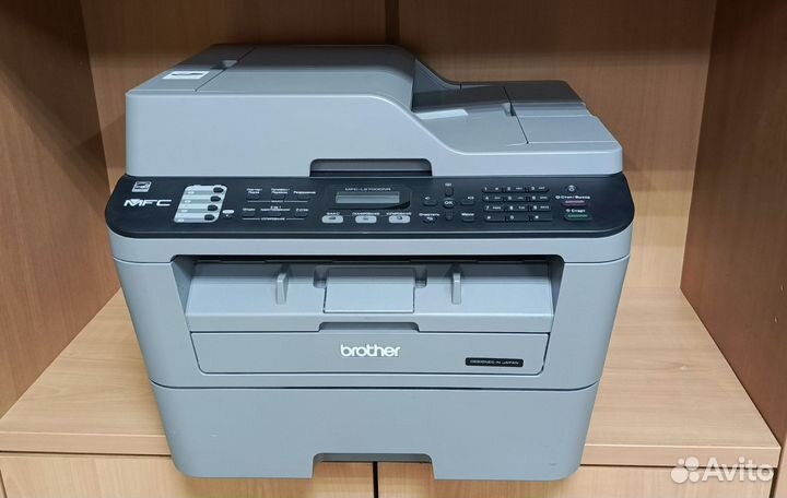 Мфу Brother MFC-L2700dnr