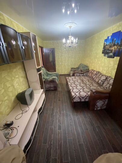 1-к. квартира, 30,4 м², 2/5 эт.