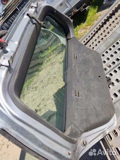 Крышка багажника опель астра astra H 2007г HB