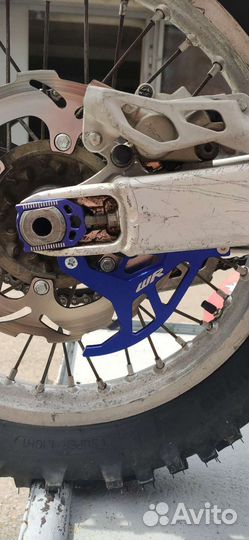 Мотоциклы кросс и эндуро