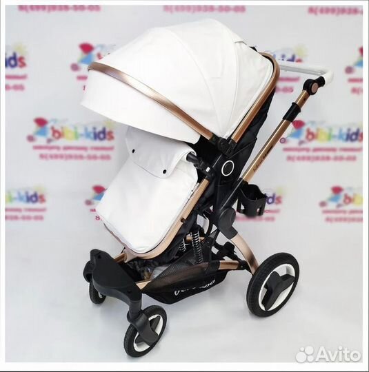 Belecco Коляска