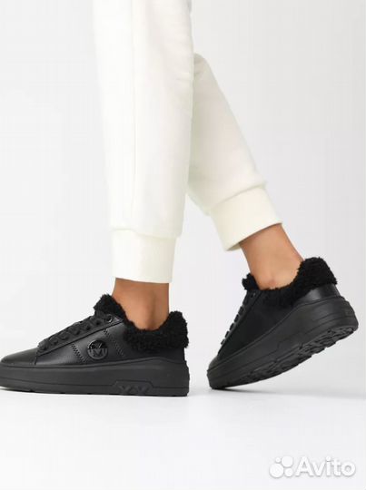 Кеды зимние Mexx (оригинал)