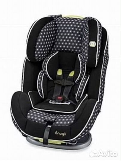 Детское автокресло