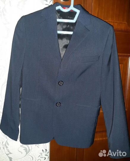 Пиджак школьный для мальчика